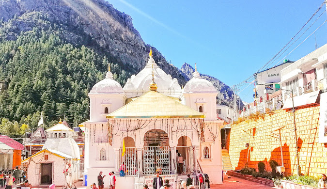 EX Haridwar Char Dham Yatra